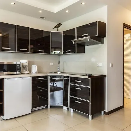 Apartament Na Cyrhli Z Tarasem Zakopane Esterno foto