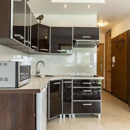 Apartament Na Cyrhli Z Tarasem Zakopane Esterno foto