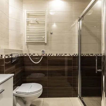 Apartament Na Cyrhli Z Tarasem Zakopane Esterno foto
