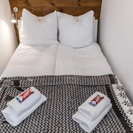 Apartament Na Cyrhli Z Tarasem Zakopane Esterno foto