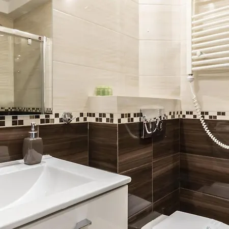 Apartament Na Cyrhli Z Tarasem Zakopane Esterno foto
