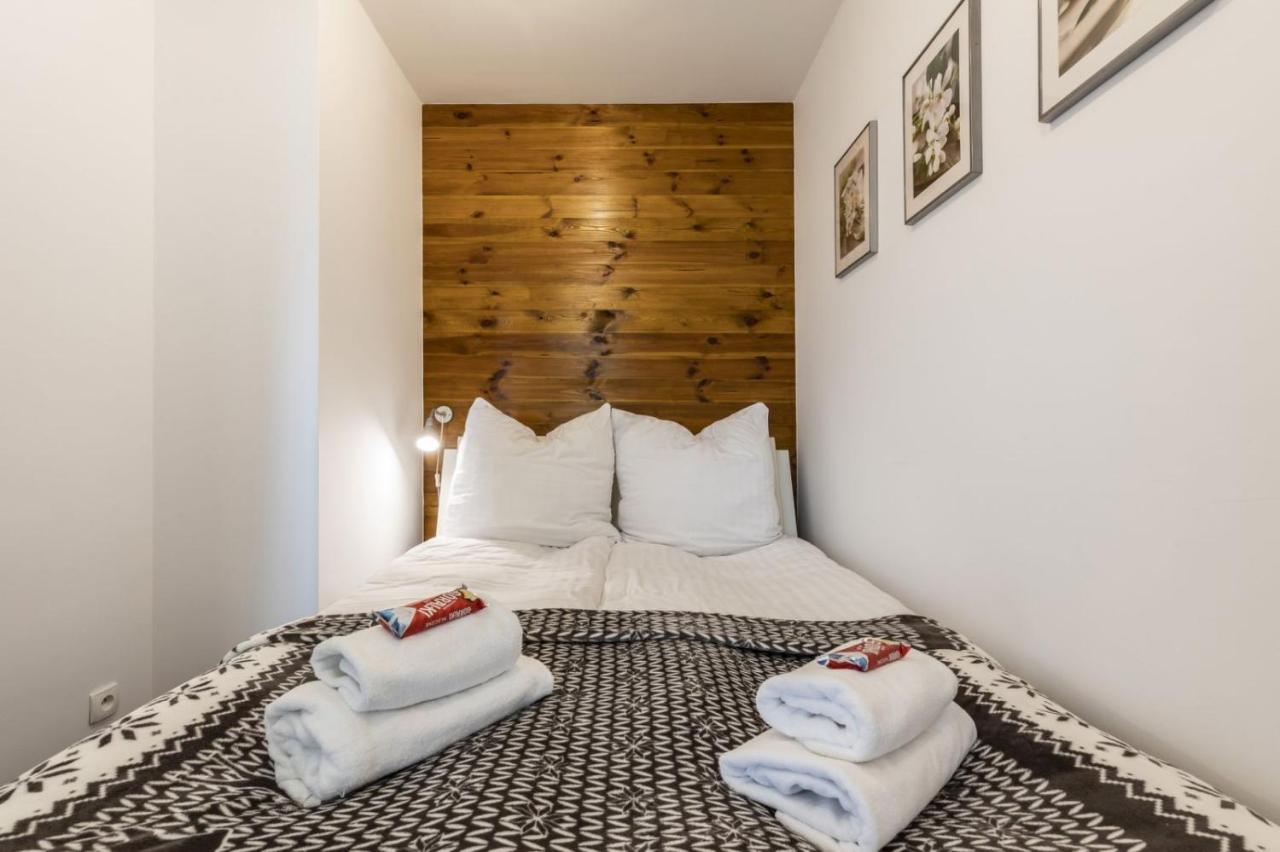 Appartamento Na Cyrhli Z Tarasem Zakopane