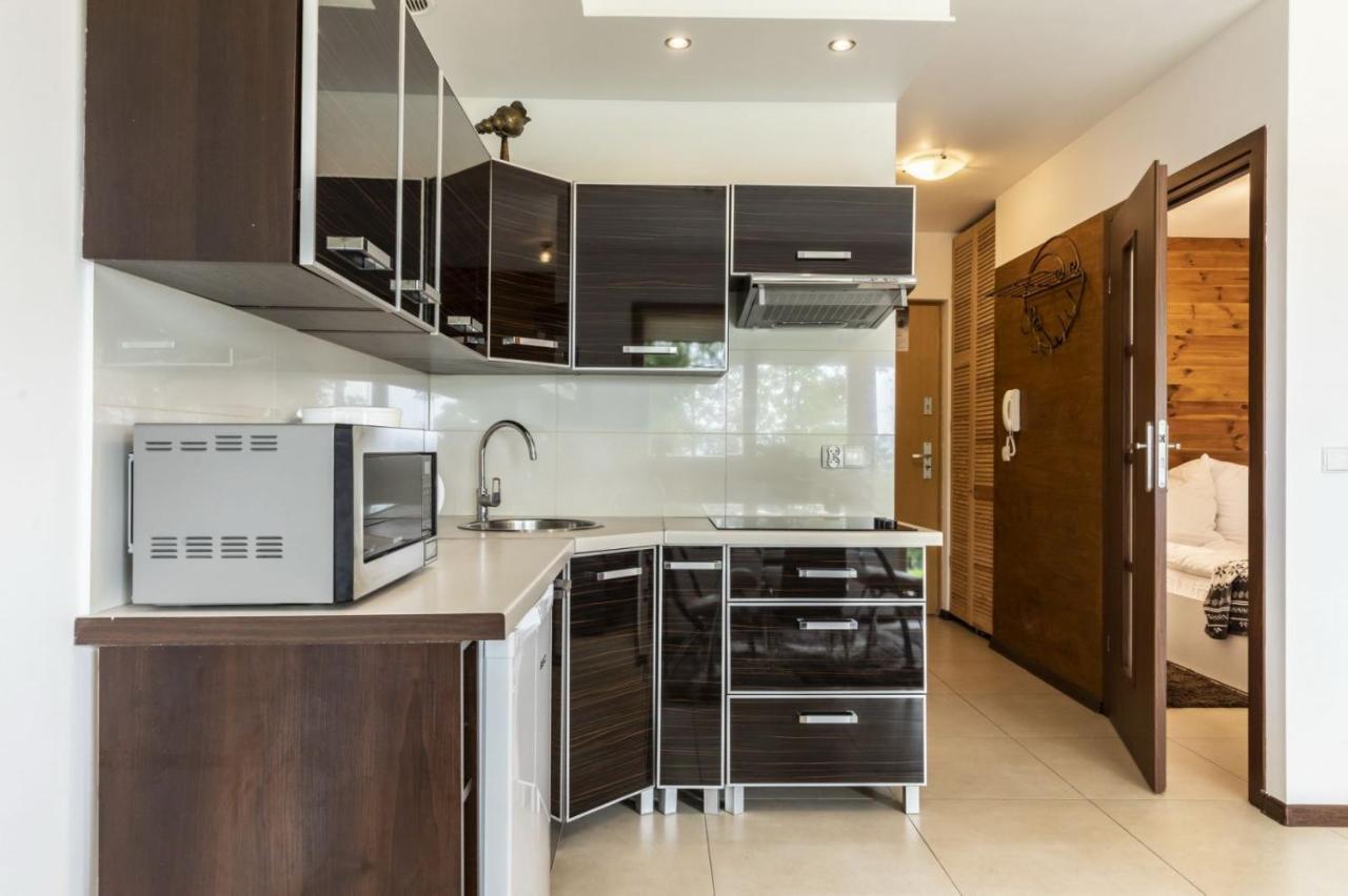 Apartment Na Cyrhli Z Tarasem Zakopane