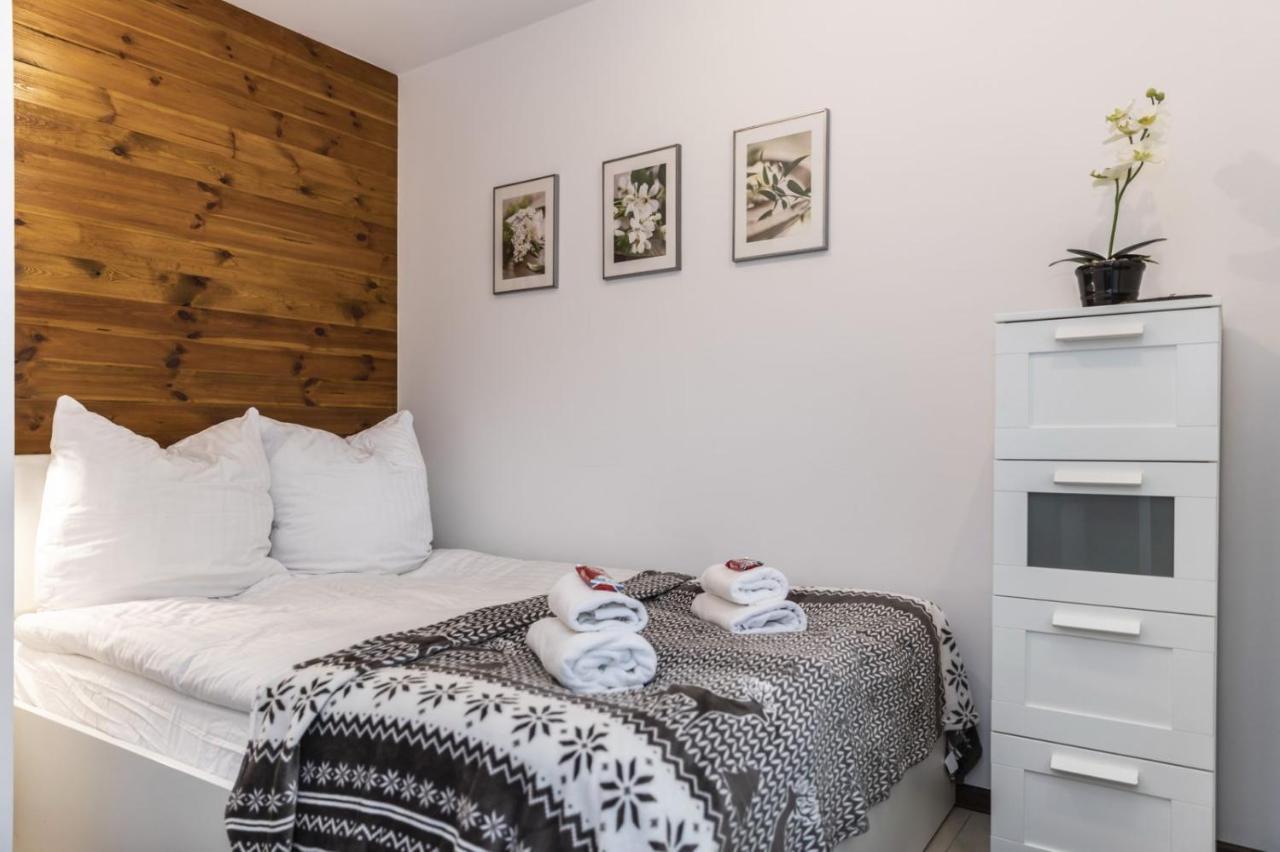 Na Cyrhli Z Tarasem Apartmán Zakopane
