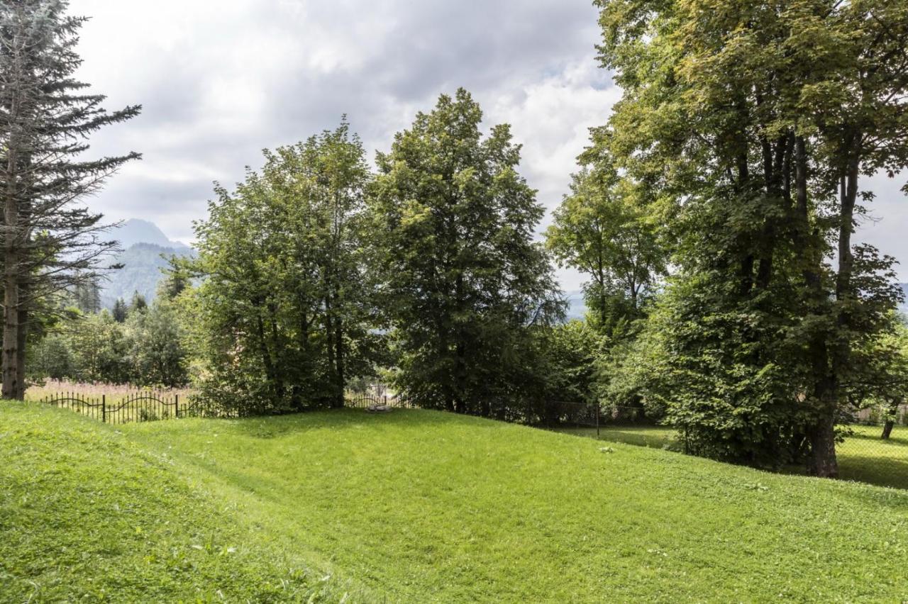 Na Cyrhli Z Tarasem Appartamento Zakopane