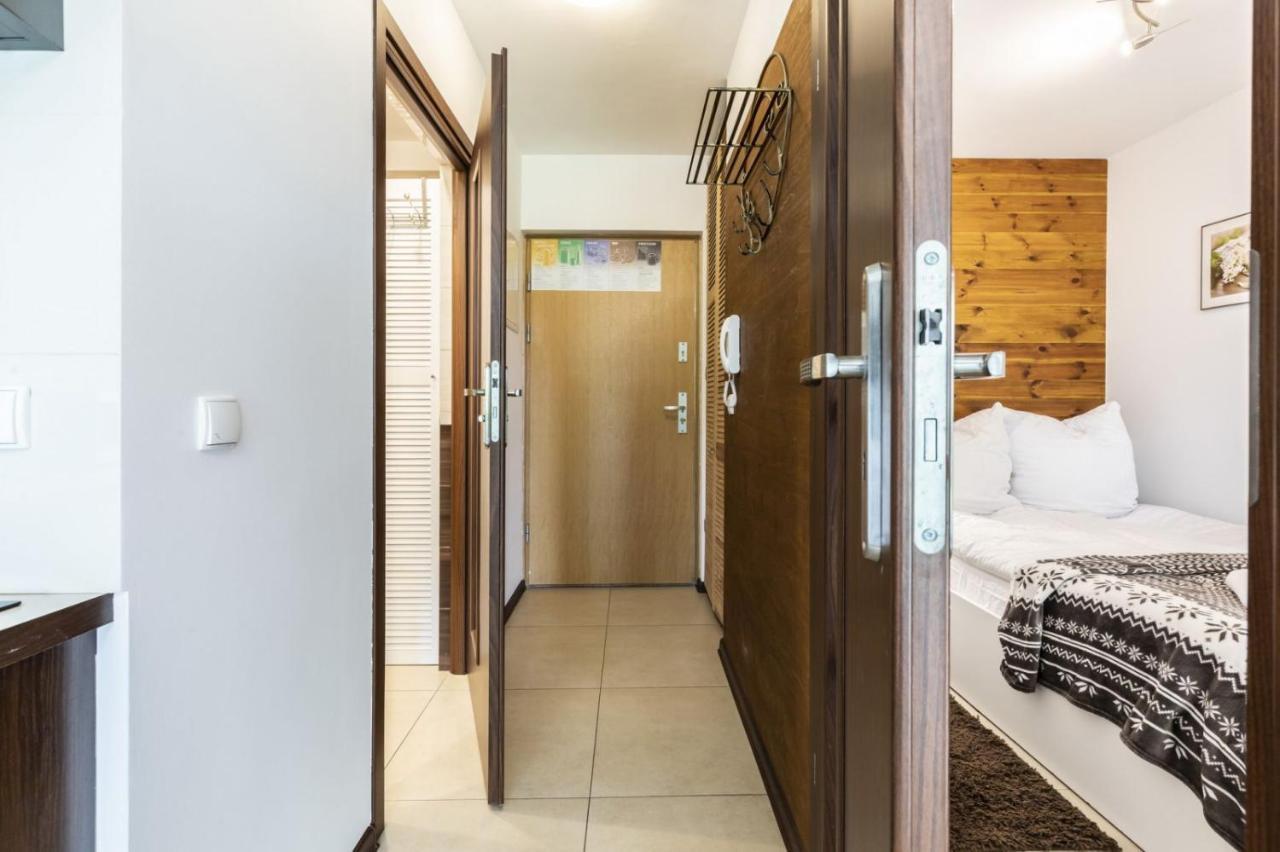 Appartamento Na Cyrhli Z Tarasem Zakopane