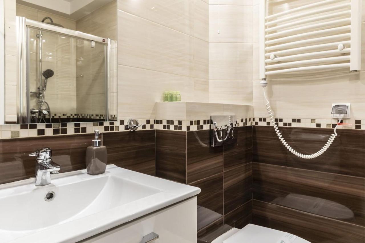 Apartmán Na Cyrhli Z Tarasem Zakopane