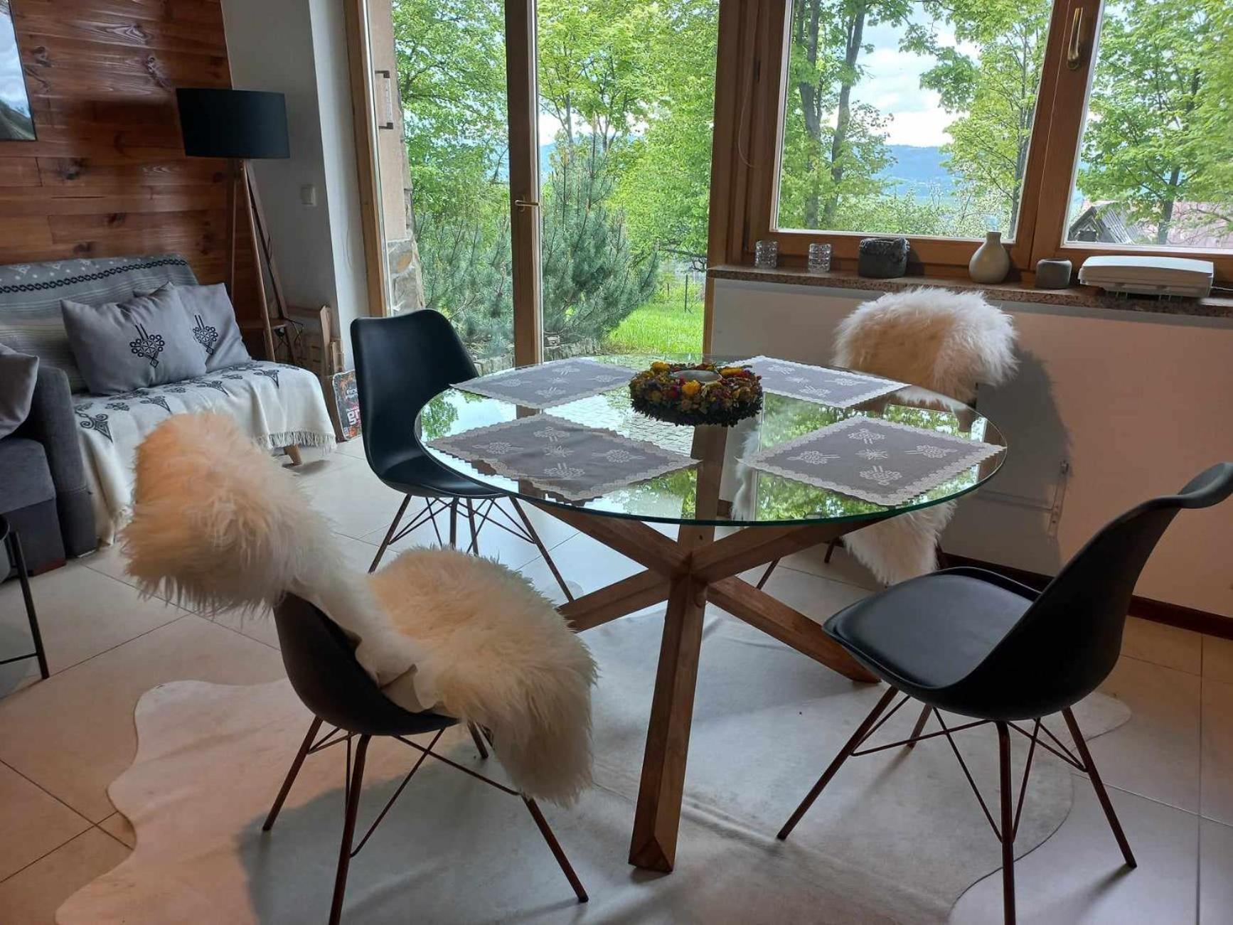 Appartamento Na Cyrhli Z Tarasem Zakopane